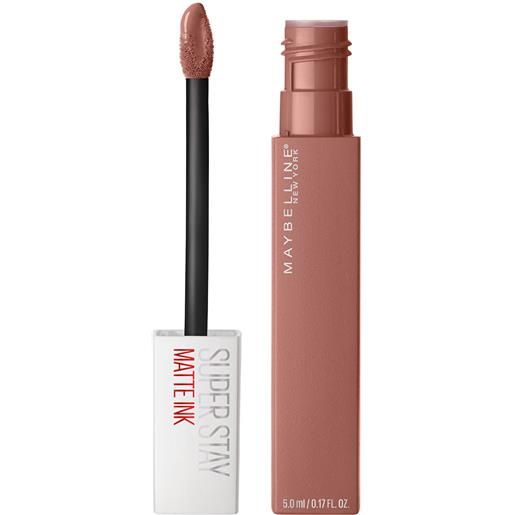 Maybelline New York super. Stay matte ink rossetto mat, rossetto 65 seductress