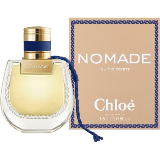 Chloe > chloé nomade nuit d'egypte eau de parfum 50 ml