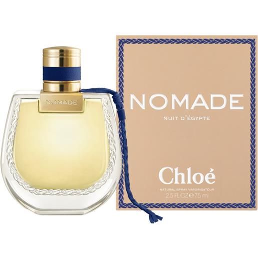 Chloe > chloé nomade nuit d'egypte eau de parfum 75 ml