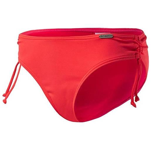 FIREFLY ella - slip bikini da donna, donna, 4032312, rosso, 40