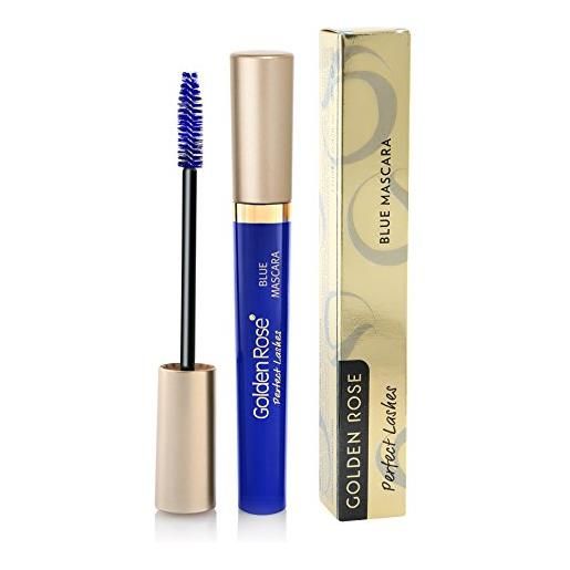 Golden Rose perfect lashes blue mascara. 37 fluid ounce by Golden Rose