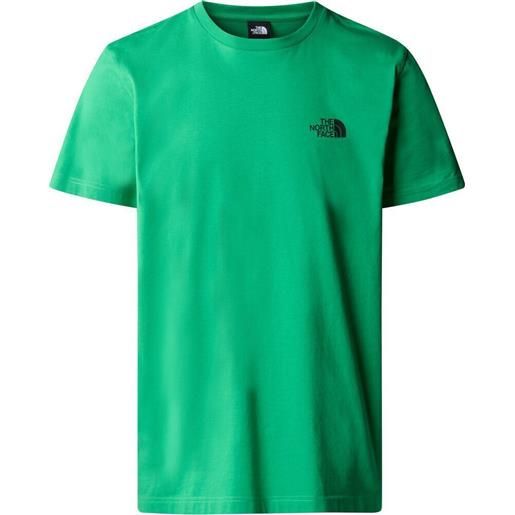 The North Face simple dome tee - uomo