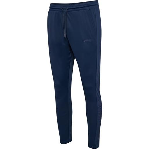 Hummel hmllegacy sune poly tapered pants - uomo