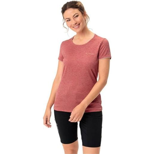 Vaude essential t-shirt - donna