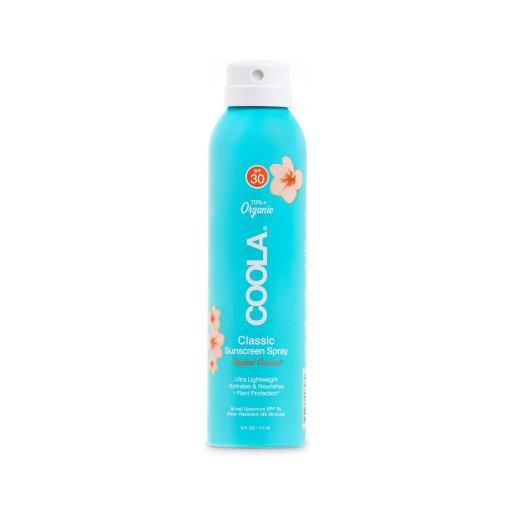 Coola Suncare classic spf 30 spray corpo tropical coconut 177 ml