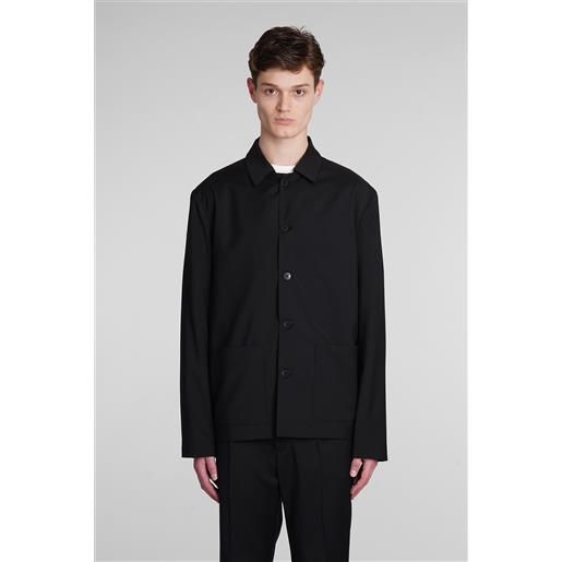 Costumein giacca casual timisoara in lana nera