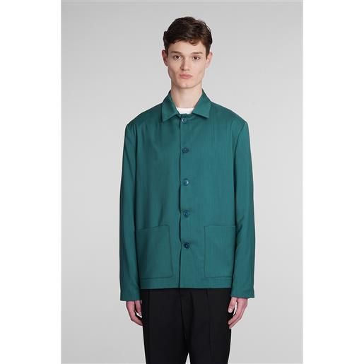 Costumein giacca casual timisoara in lana verde