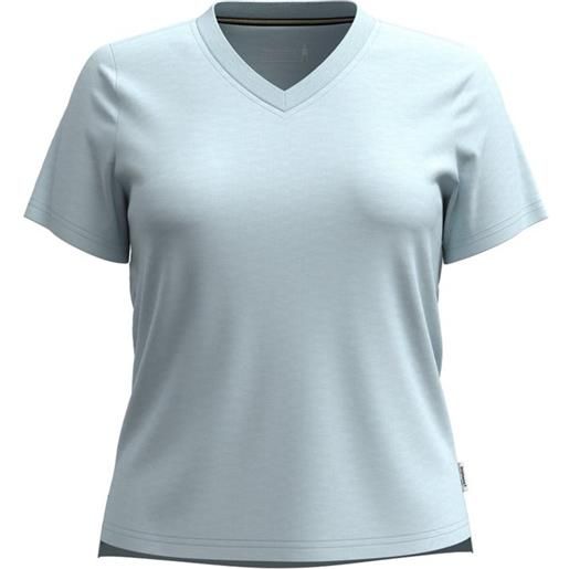 Smartwool perfect v-neck maniche corte donna