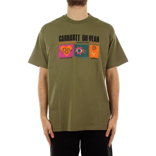 CARHARTT WIP s/s oh yeah t-shirt