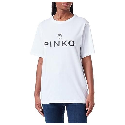 Pinko scanner t-shirt jersey gasato