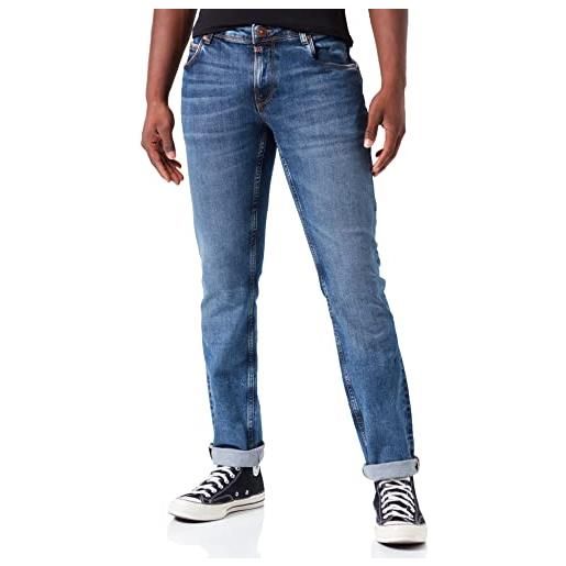 Timezone slim scotttz jeans, clearwater wash, 31/32 uomo