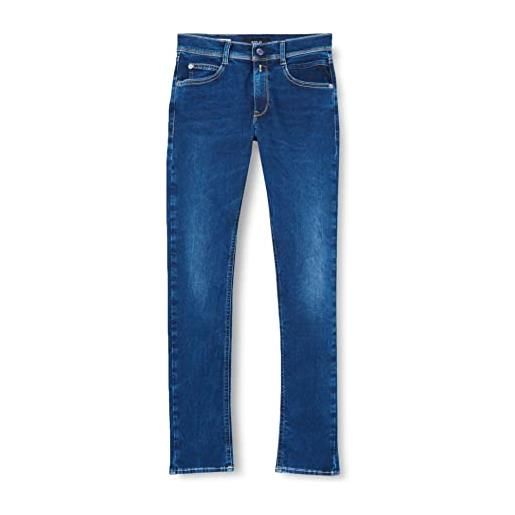 Replay wallys jeans, 009 blu medio, 16 anni bambino