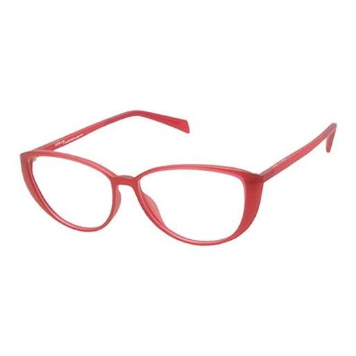 Italia Independent 5564s occhiali, fuxia led, taglia unica unisex-adulto