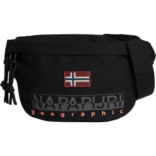 NAPAPIJRI hering wb 3 041 black marsupio