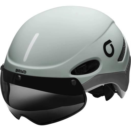 BRIKO e- one visor casco cittã