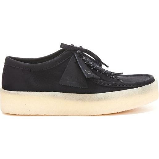 Clarks stringate wallabee cup