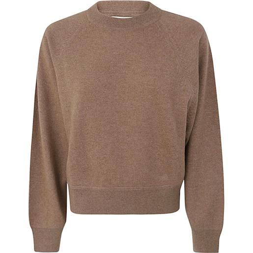 Loulou Studio pemba cashmere sweater