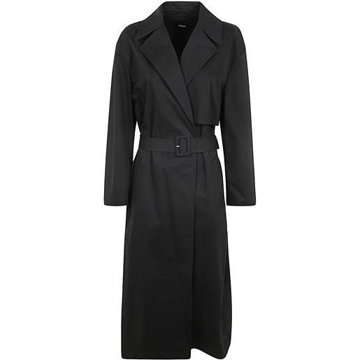 Theory wrap trench