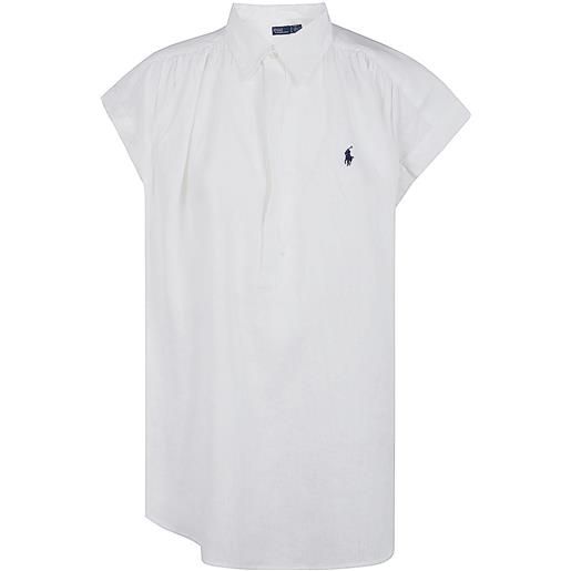 Polo Ralph Lauren short sleeve button front shirt