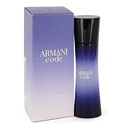Emporio Armani code femme eau de parfum spray - 30 ml/1oz
