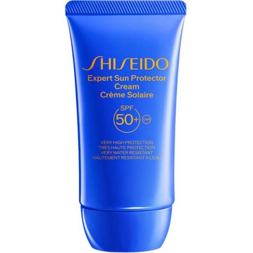 Shiseido expert sun protector cream spf 50+ face 50 ml
