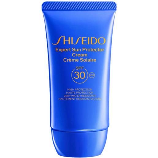 Shiseido expert sun protector cream spf 30 face 50 ml