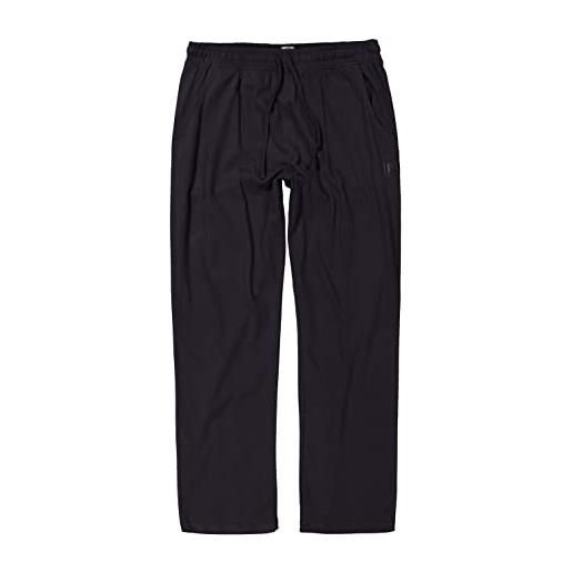 JP 1880 pantaloncini parte inferiore del pigiama, nero, xxxxl uomo