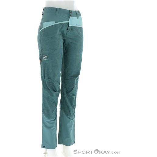 Ortovox casale pants donna pantaloni da arrampicata