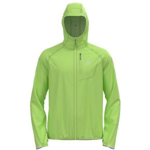 Odlo zeroweight dual dry pk waterproof giacca - uomo