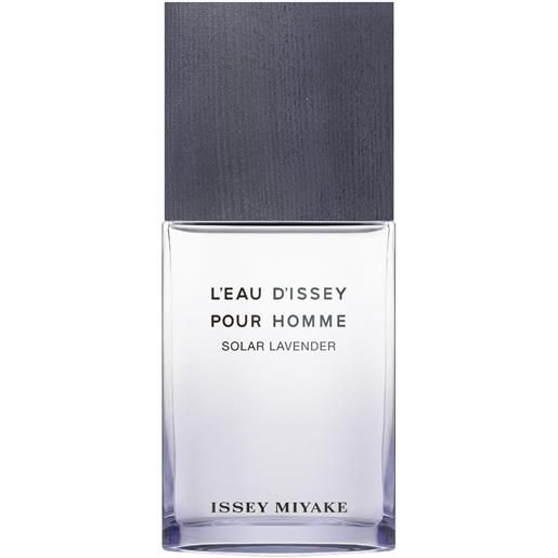 Issey Miyake l'eau d'issey pour homme solar lavender 100ml