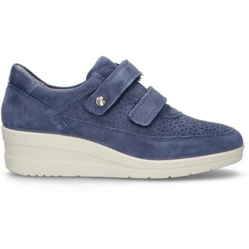ENVAL sneakers donna blu