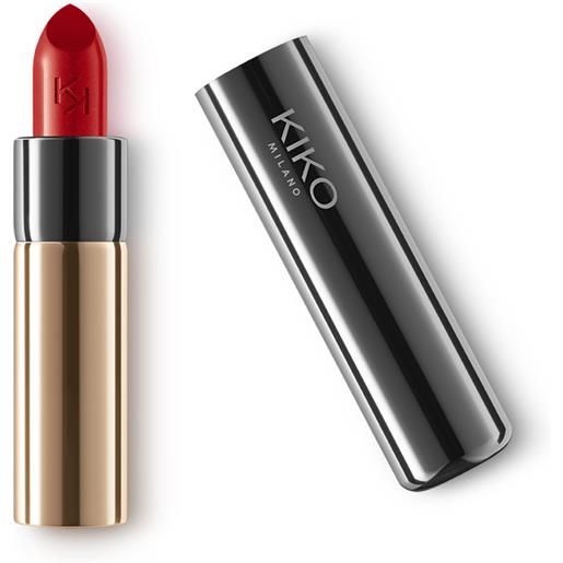 KIKO gossamer emotion creamy lipstick - 114 litchi