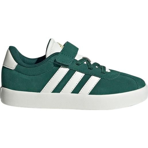 Adidas vl court 3.0 el scarpe sneakers bambino