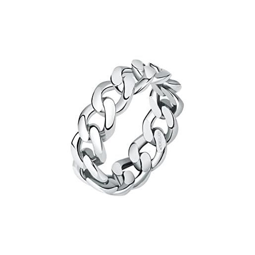 Morellato catene anello uomo in acciaio - satx27019
