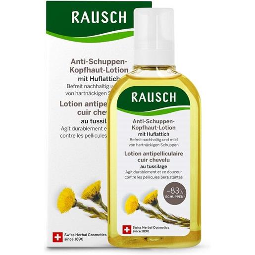 Rausch lozione antiforfora per cuoio capelluto 200ml