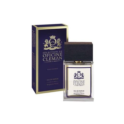 OFICINE CLEMAN Srl selection de oficine cleman bergamia wood eau de parfum 100 ml