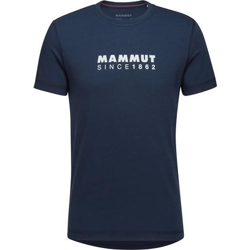 MAMMUT t-shirt core logo