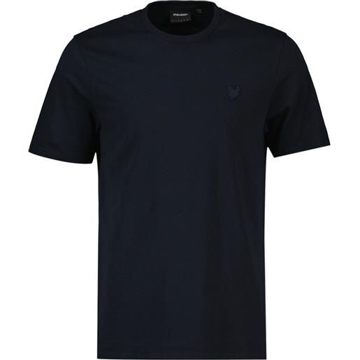 LYLE & SCOTT t-shirt mini logo in tono