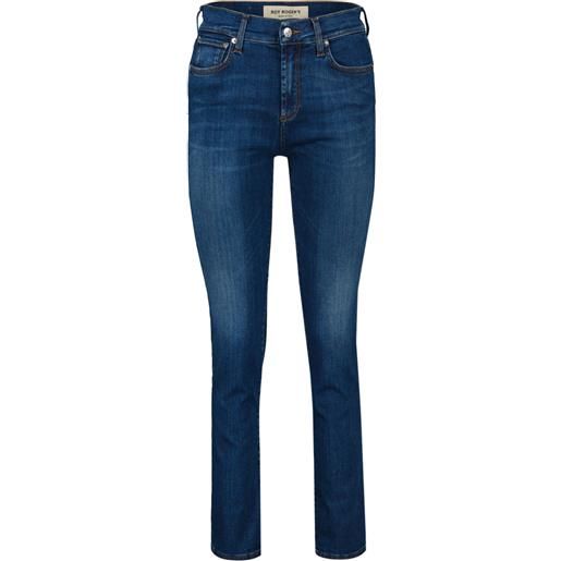 ROY ROGERS jeans straight eleaticizzato moore bruke donna