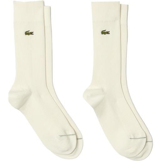 LACOSTE calze b pack logo