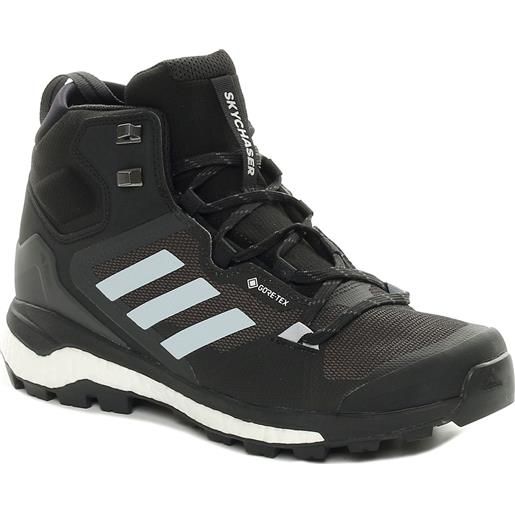 Adidas scarpa da trekking uomo adidas terrex skychaser 2 mid gtx nero