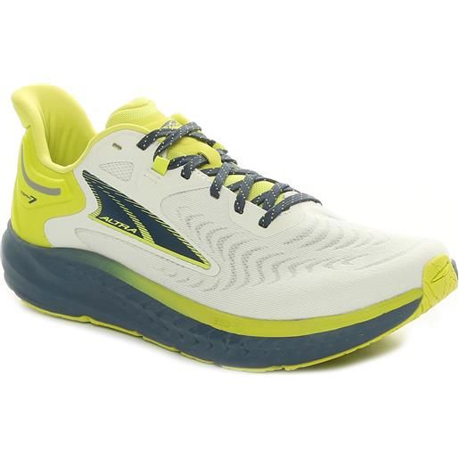 Altra scarpa da running Altra torin 7 uomo bianco