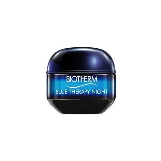 Biotherm trattamento viso blue therapy crema notte 50 ml