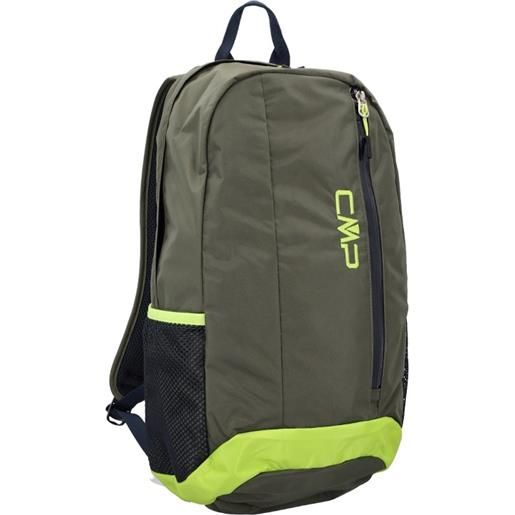 Cmp rebel 18 backpack oil green zaino