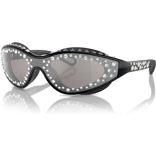 Swarovski occhiali da sole Swarovski sk 6024 (10016g)