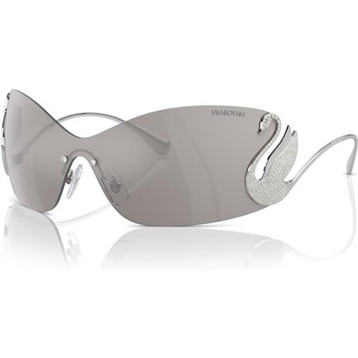 Swarovski occhiali da sole Swarovski sk 7020 (40016g)