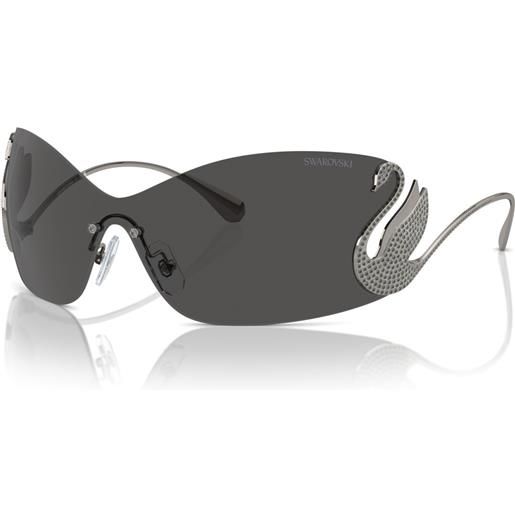 Swarovski occhiali da sole Swarovski sk 7020 (400987)