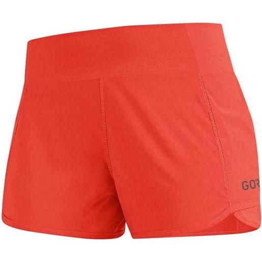Gore® Wear r5 light shorts rosso s donna