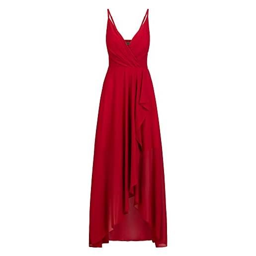 ApartFashion vestito dress, colore: rosso, 42 donna