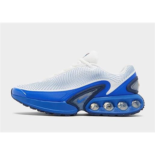 Nike air max dn, blue